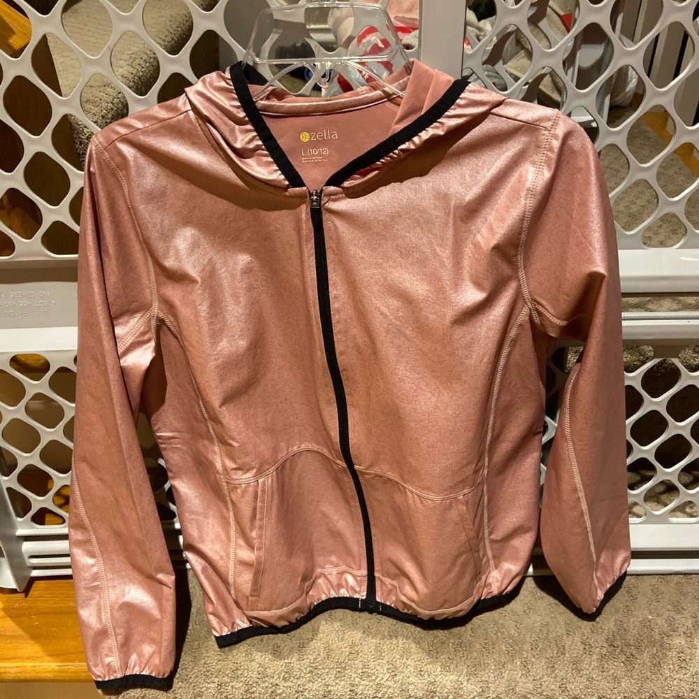 Girls Zella jacket